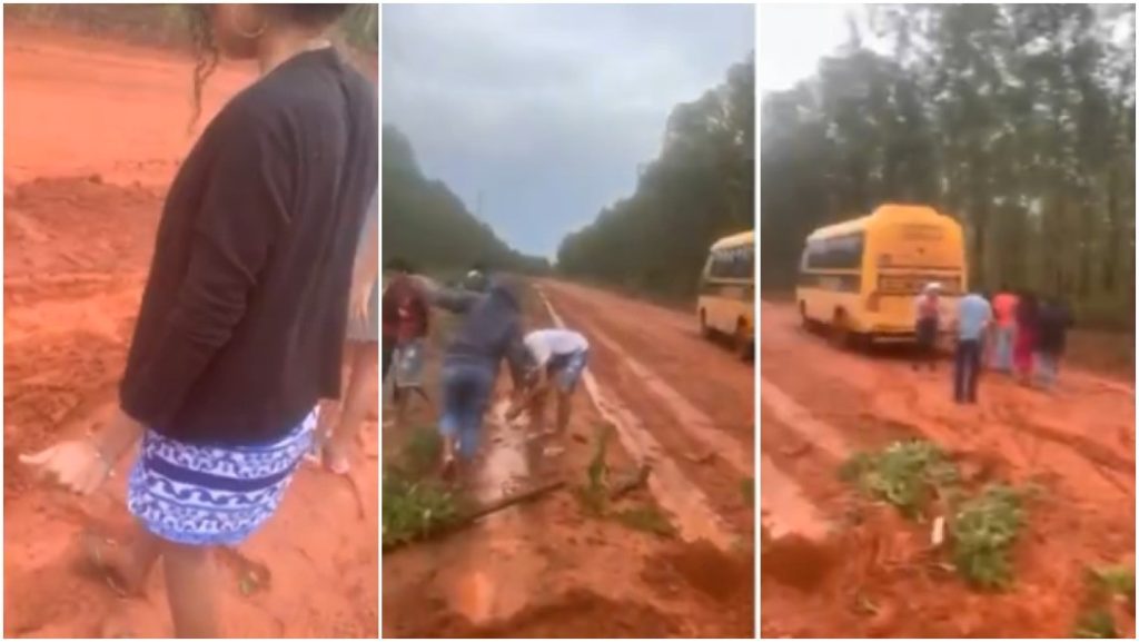 Viagem na madrugada e ônibus atolado: jovem relata desafio para fazer primeira prova do Enem no interior do Tocantins