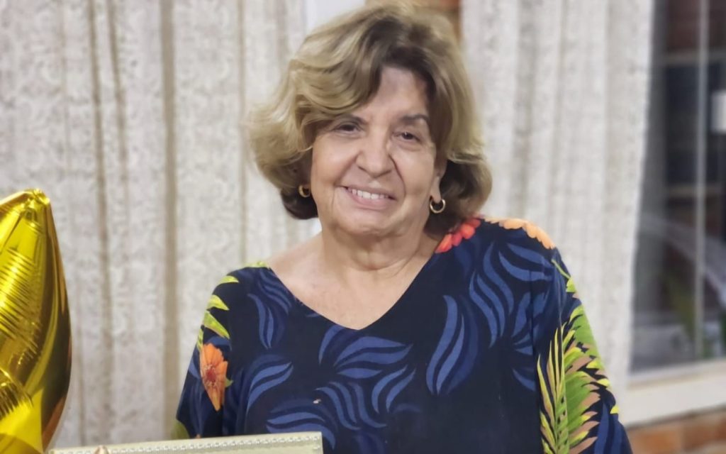 Mãe de cantor e jornalista: saiba quem era a idosa morta em acidente de carro em Palmas