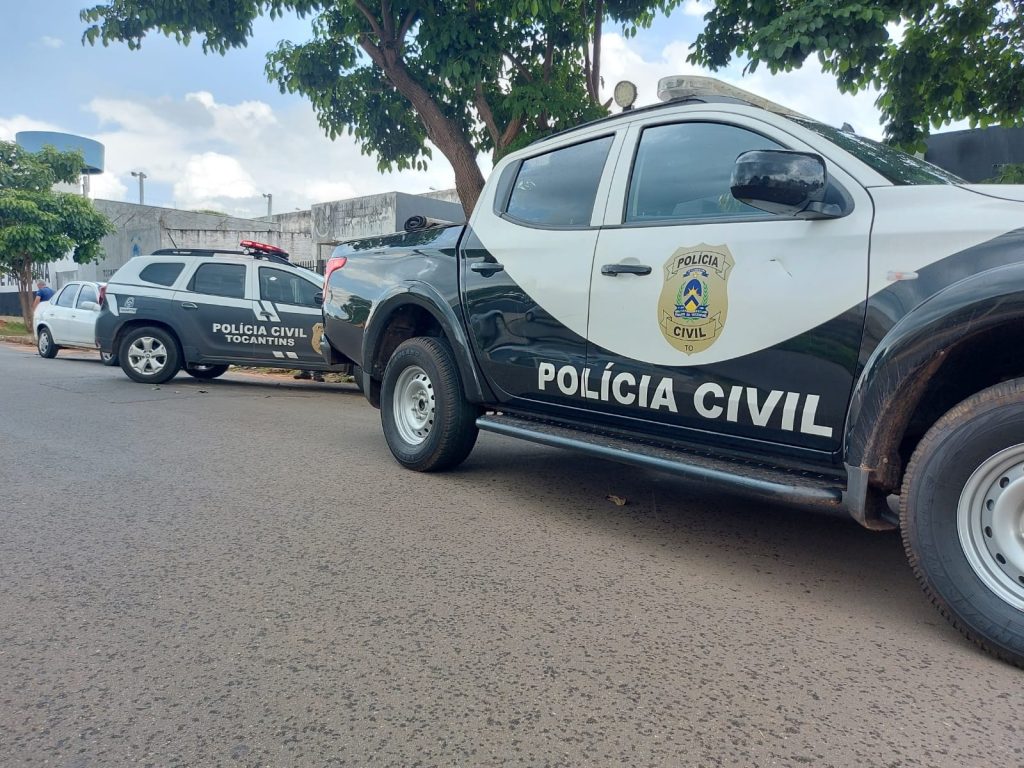 Homem morre após batida entre carro e moto na TO-476