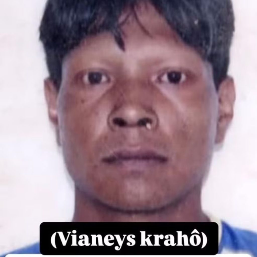 Indígena Krahô é encontrado após ficar mais de cinco dias desaparecido em floresta