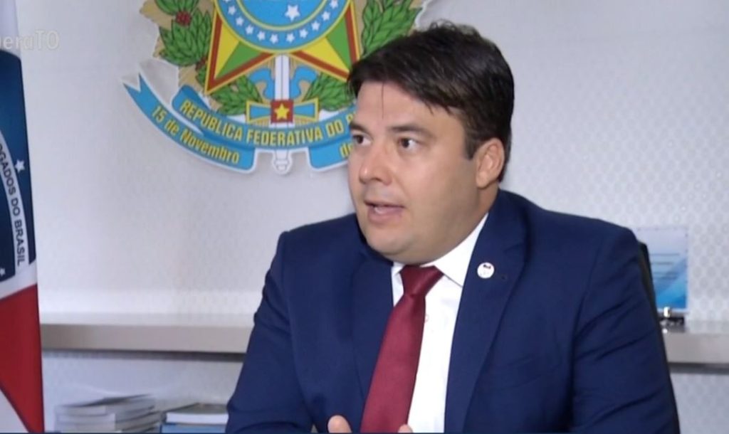 Advogados reelegem Gedeon Pitaluga como presidente da OAB Tocantins com 56,85% dos votos