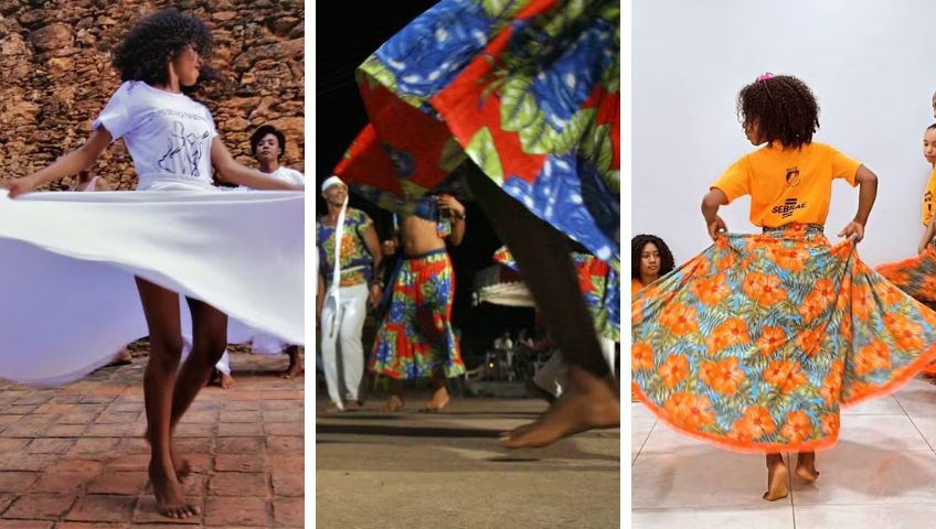 Suça: conheça música e dança que celebram cultura afrobrasileira e levantam temas como racismo e intolerância religiosa