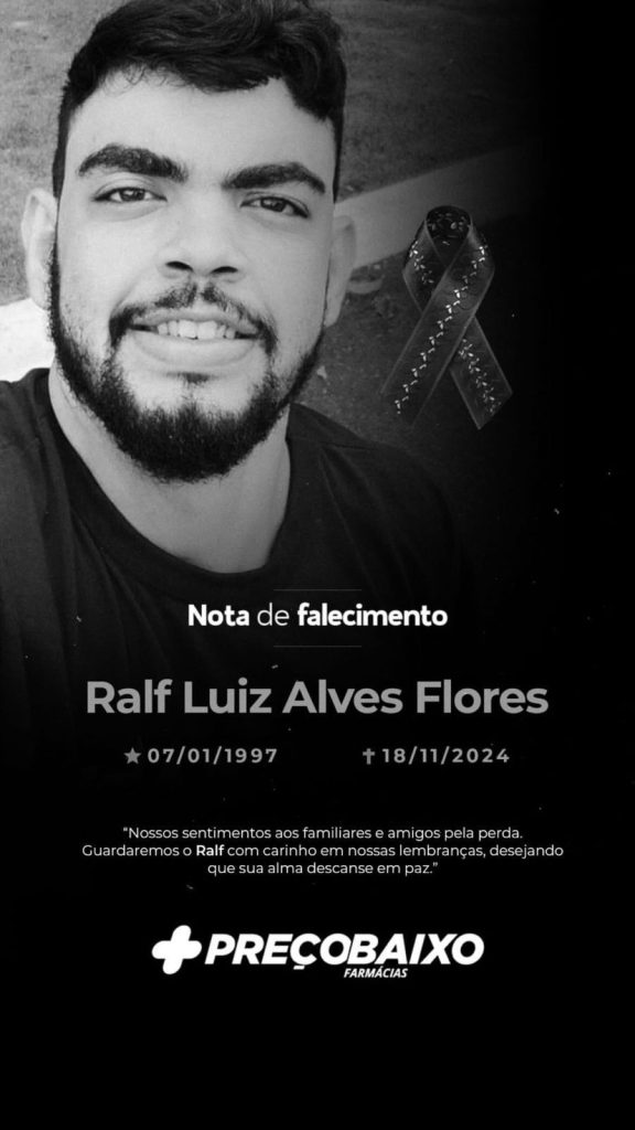 Vídeo mostra entregador sendo atropelado por carreta quando tentava fazer passagem irregular em rodovia