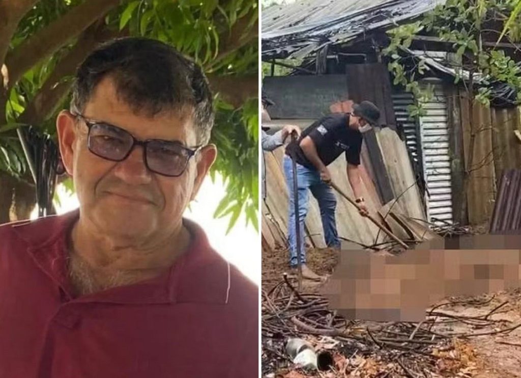 Seis pessoas são indiciadas por extorsão mediante sequestro e latrocínio de pecuarista encontrado em cova rasa