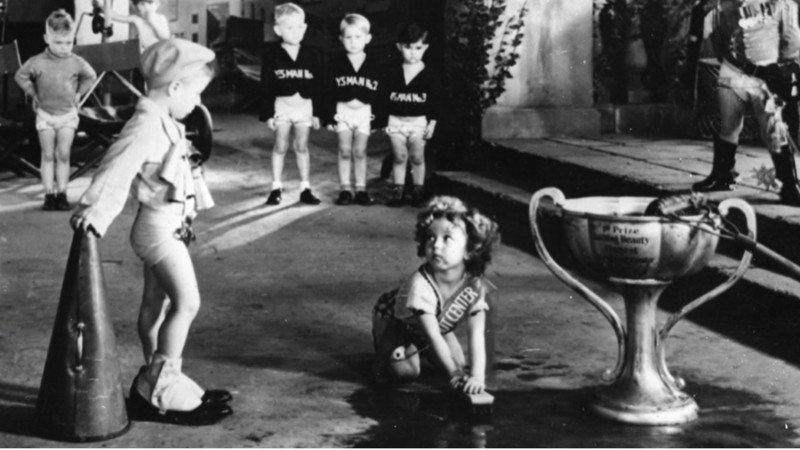 Como atriz de cinco anos salvou um estúdio de Hollywood da falência