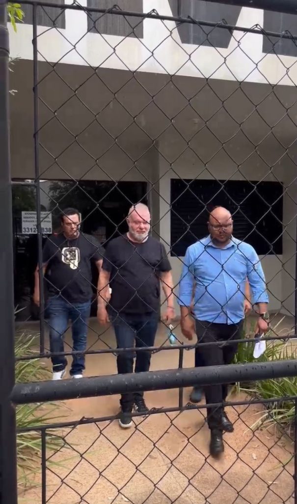 Justiça nega habeas corpus e ex-governador do Tocantins, Mauro Carlesse vai continuar preso