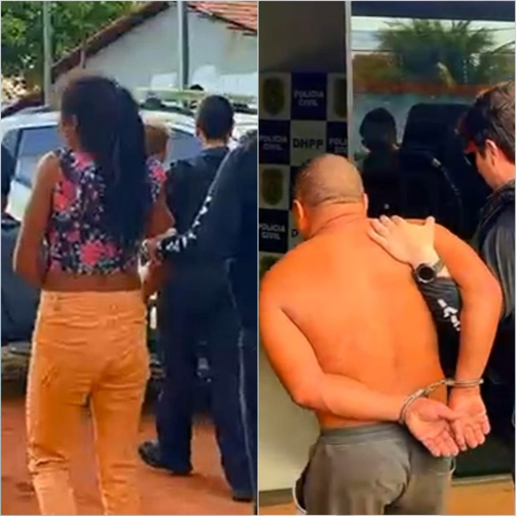Casal é preso suspeito de tentativa de homicídio depois de propor formar ‘trisal’ com mulher em bar, diz polícia