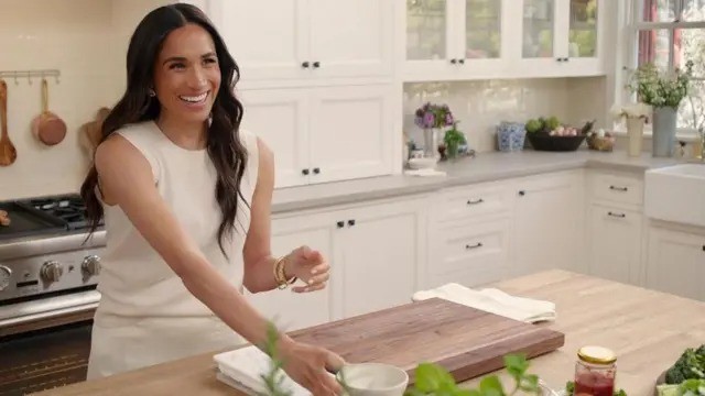 Meghan Markle virou ‘tradwife’? A estratégia da ex-atriz de ‘Suits’ e do príncipe Harry com nova série da Netflix