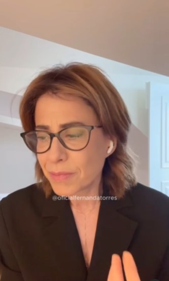 Fernanda Torres comemora indicações ao Oscar 2025: ‘Agradeço a todos os envolvidos no ‘Ainda Estou Aqui”