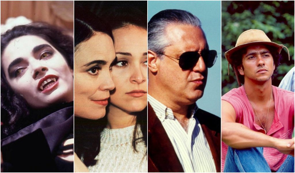 Década de 1990 foi a época que mais teve novelas excelentes, indica ranking