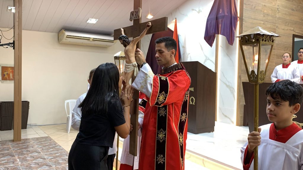 Veja programação de missas e celebrações da Semana Santa em paróquias de Palmas