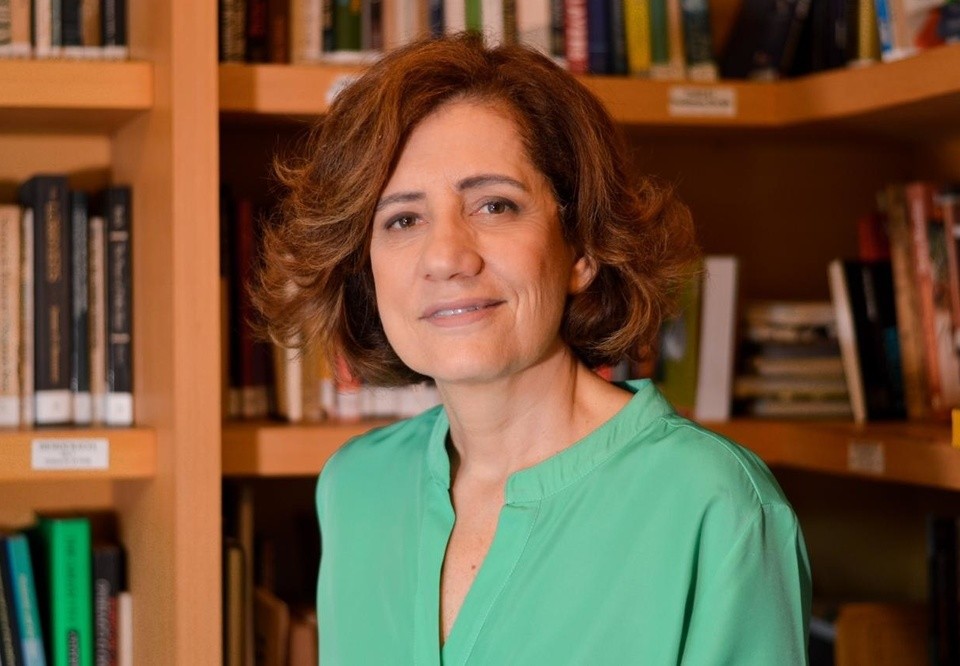 Míriam Leitão é eleita para a cadeira de Cacá Diegues na ABL