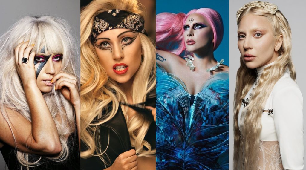 QUIZ: Qual Lady Gaga é você?