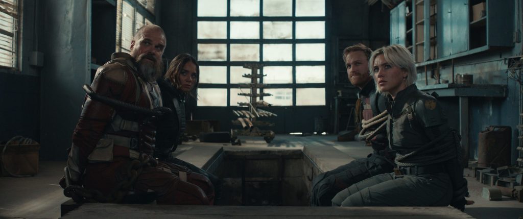 ‘Thunderbolts*’ mistura ideias requentadas com narrativa inesperadamente pessoal; g1 já viu