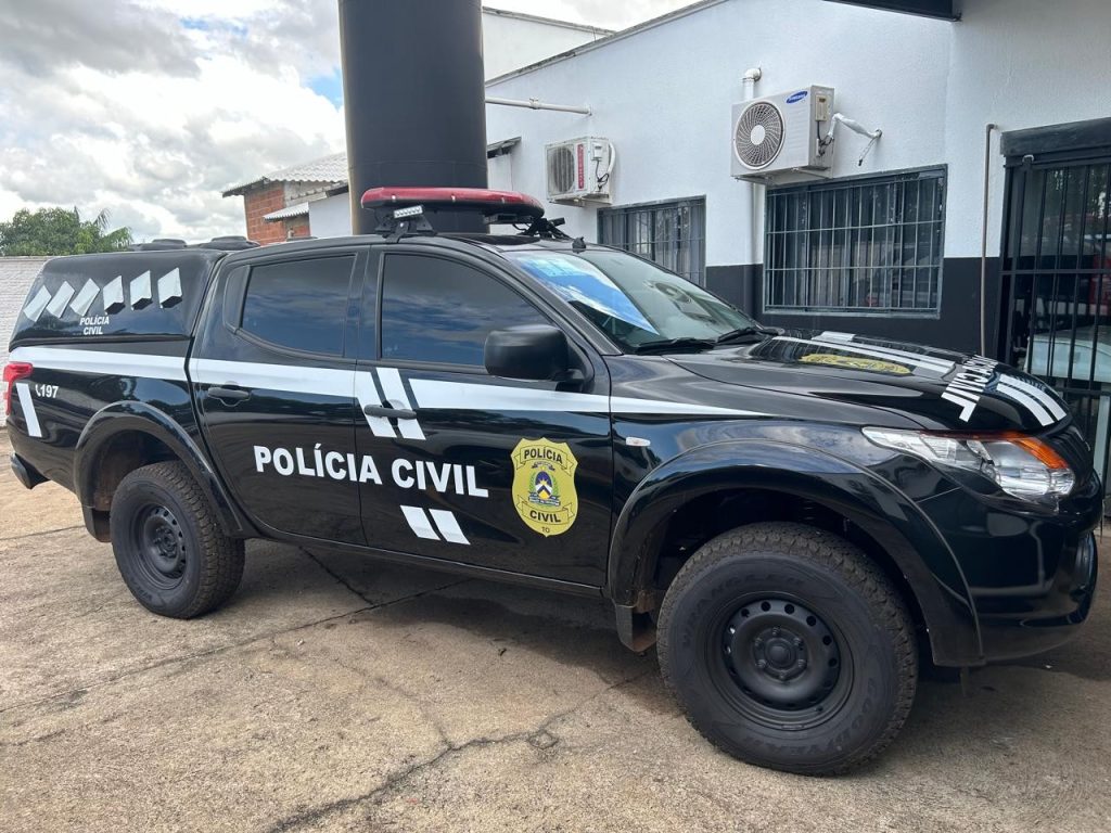 Homem é preso suspeito de esfaquear mulher que o visitava em Araguaína