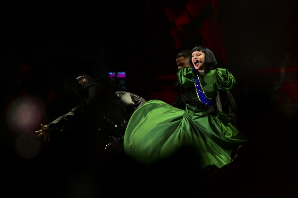 Lady Gaga soube de tentativa de atentado em show pela imprensa, diz equipe da cantora