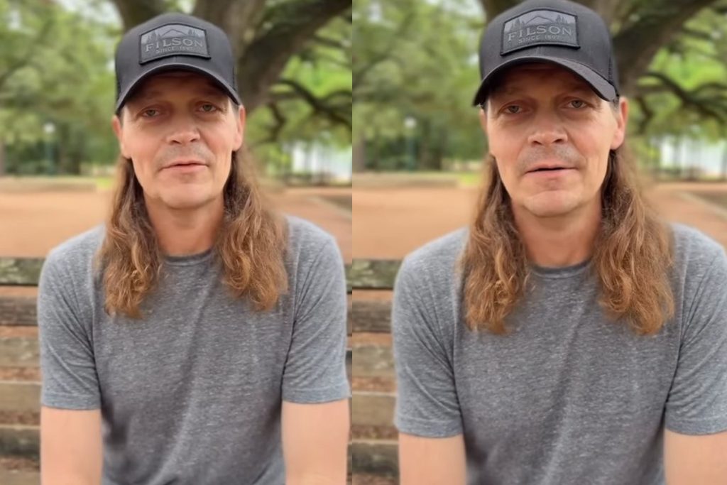 Brad Arnold, vocalista do 3 Doors Down, revela diagnóstico de câncer