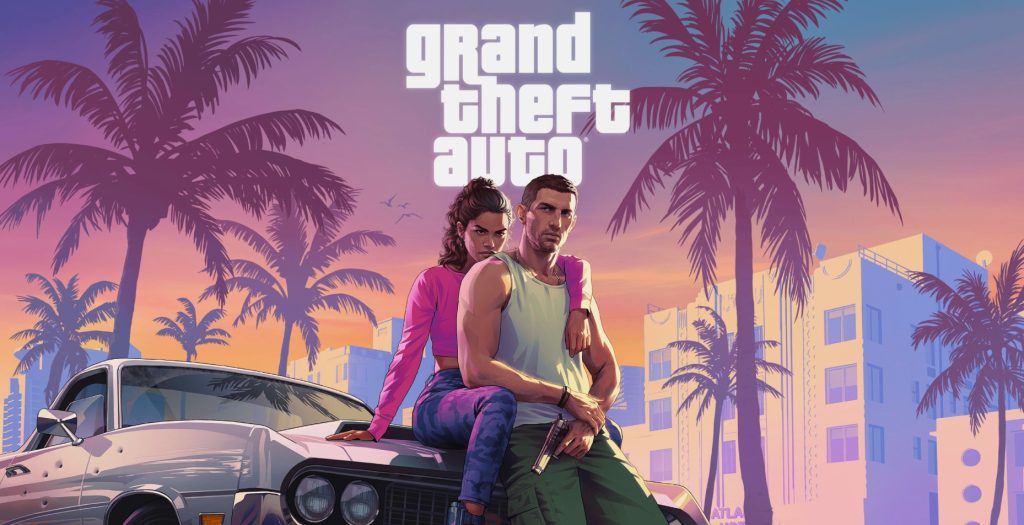 Lançamento de ‘Grand Theft Auto VI’ é adiado para maio de 2026