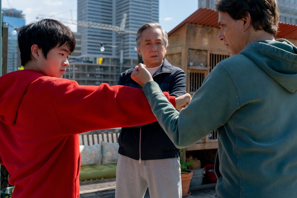 ‘Karatê Kid: Lendas’ é montagem meio exagerada de clichês, bons momentos e boas lutas; g1 já viu