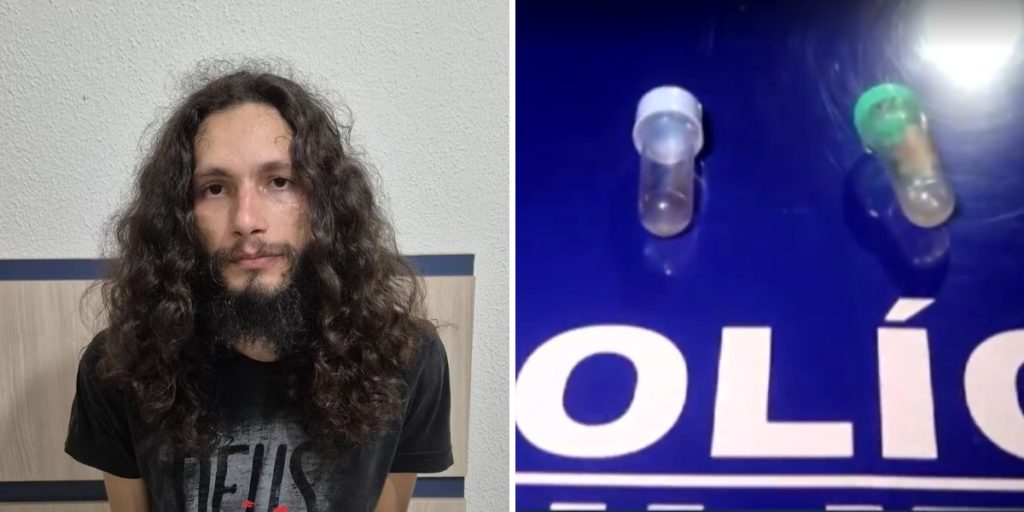 Professor preso ao dar suposto chá com sêmen para alunas é processado por se masturbar em ônibus e responde por estupro de vulnerável