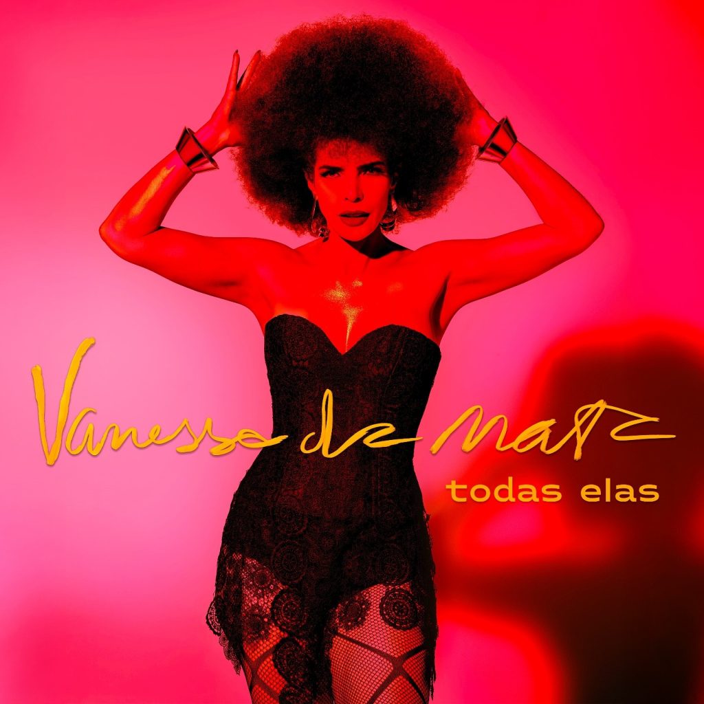 Vanessa da Mata repele intolerâncias e moldes machistas no álbum ‘Todas elas’