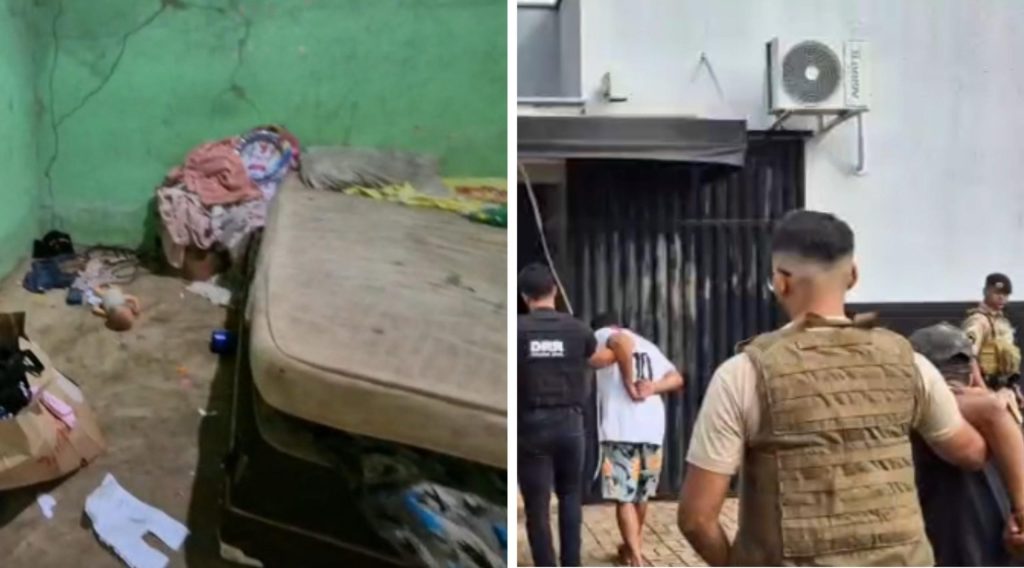 Denúncia de estupros e ‘ambiente angustiante’: o que se sabe sobre ação da Polícia Civil que resgatou três irmãs em casa