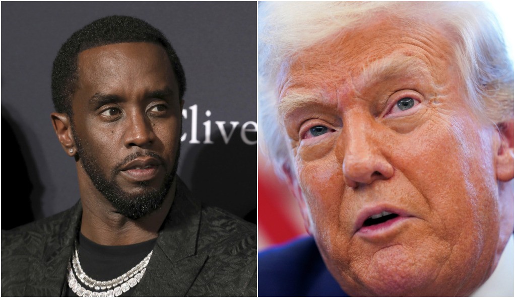 Trump considera ‘seriamente’ conceder perdão presidencial a Sean ‘Diddy’ Combs, diz site