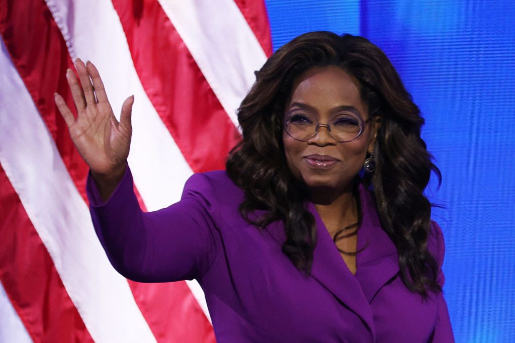 Oprah Winfrey é acusada de fechar estrada e bloquear fuga de moradores em alerta de tsunami no Havaí; ela nega