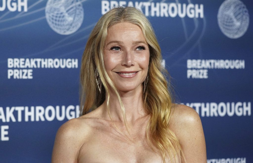 Gwyneth Paltrow é nova porta-voz de empresa de CEO flagrado com funcionária em show do Coldplay