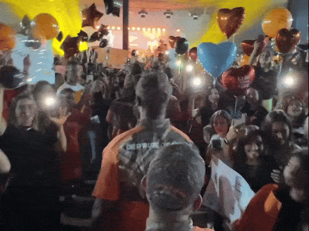 Diário de um Legendário, dia 4: na volta para casa, homens são orientados a virar ‘sacerdotes do lar’