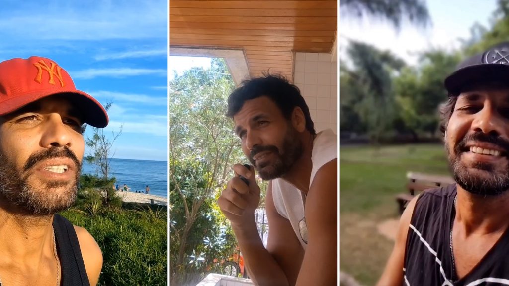 Ator Mauricio Silveira está em coma após cirurgia para retirada de tumor