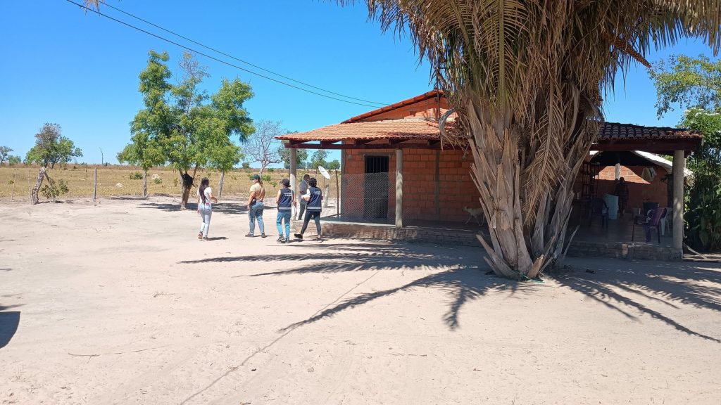 Foco de sarampo no Tocantins é em comunidade que ‘não tem hábito de se vacinar’, diz Ministério da Saúde