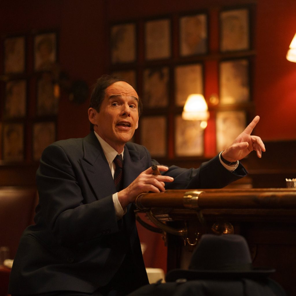 Ethan Hawke, indicado ao Oscar, explica retorno de parceria com diretor: ‘Como andar de bicicleta’