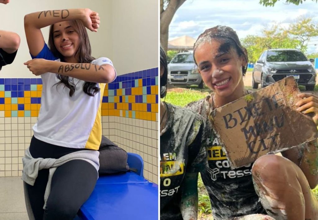 Filha única e estudante de escola pública: saiba quem é a jovem do TO aprovada em medicina em duas federais