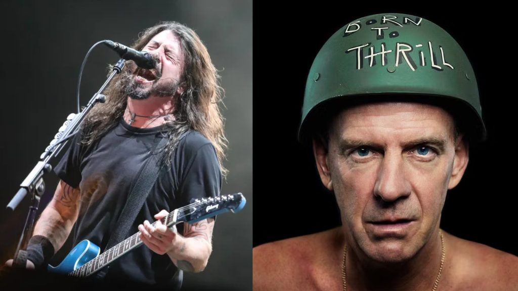Rock in Rio anuncia Foo Fighters e Fatboy Slim como atrações do festival