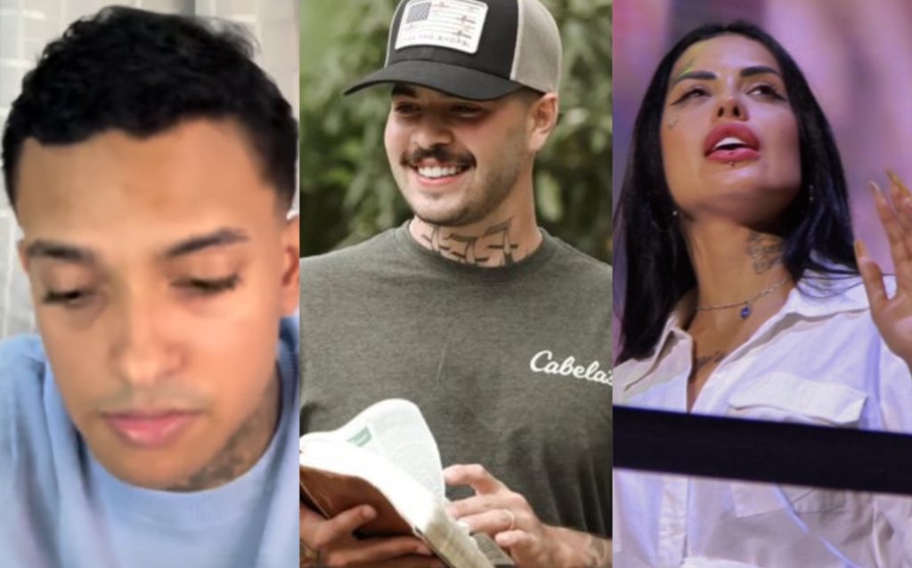MC Brinquedo, Jottapê, Tati Zaqui… relembre artistas que deixaram o funk após conversão ao gospel