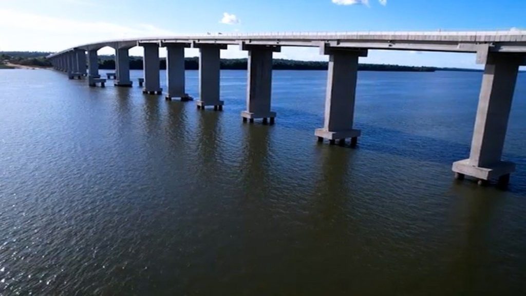 Ponte entre Tocantins e Pará será reconstruída após laudo apontar risco estrutural, diz Dnit