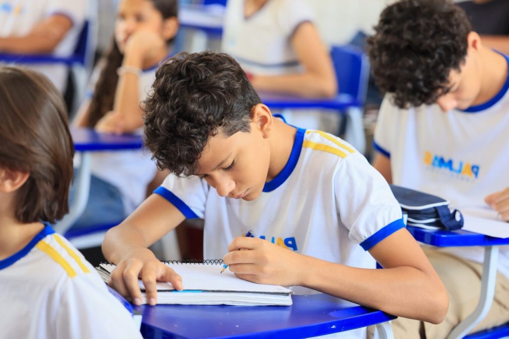 Matrículas e transferências de alunos na rede municipal de Palmas começam nesta segunda (27); veja prazos