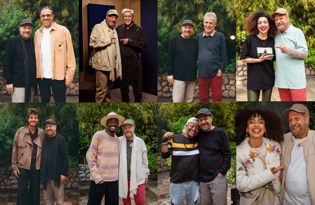 Aos 80 anos, João Bosco recria a obra com sofisticação no sopro renovador do álbum ‘Amigos novos e antigos’