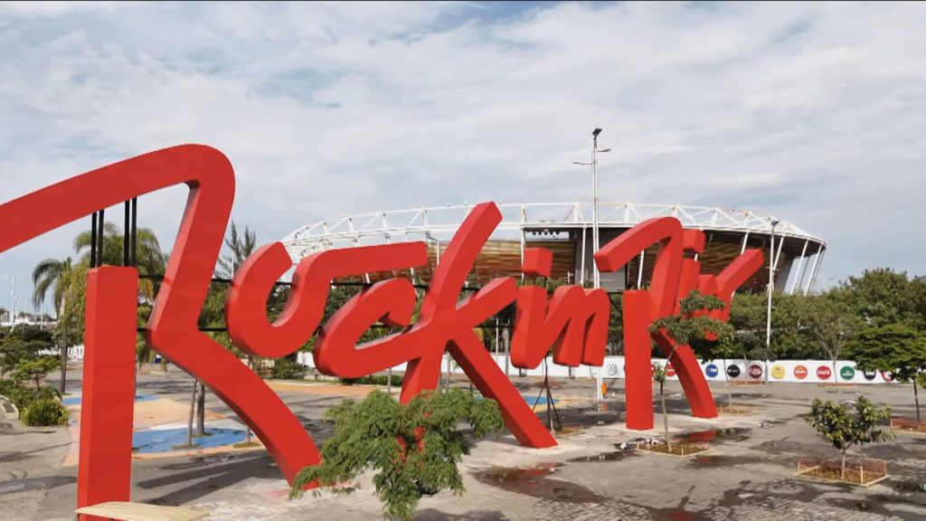 Rock in Rio 2026: Bad Omens fecha Palco Sunset neste sábado (5)