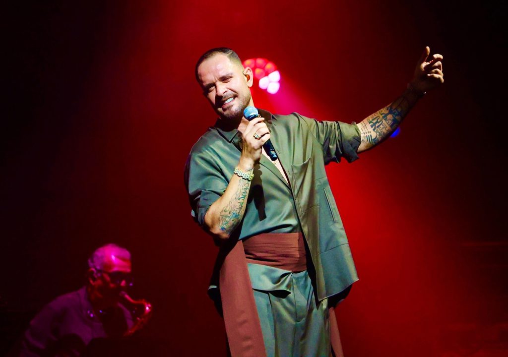 Diogo Nogueira grava o show ‘Infinito samba’ em dezembro, no Rio, com Os Garotin e a Velha Guarda da Portela