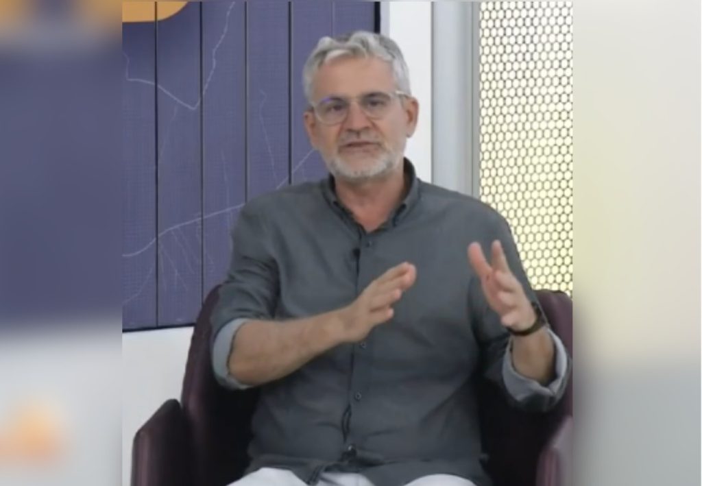 Qual é o número de Prof Witer Naves (PSOL) para o governo do Tocantins?