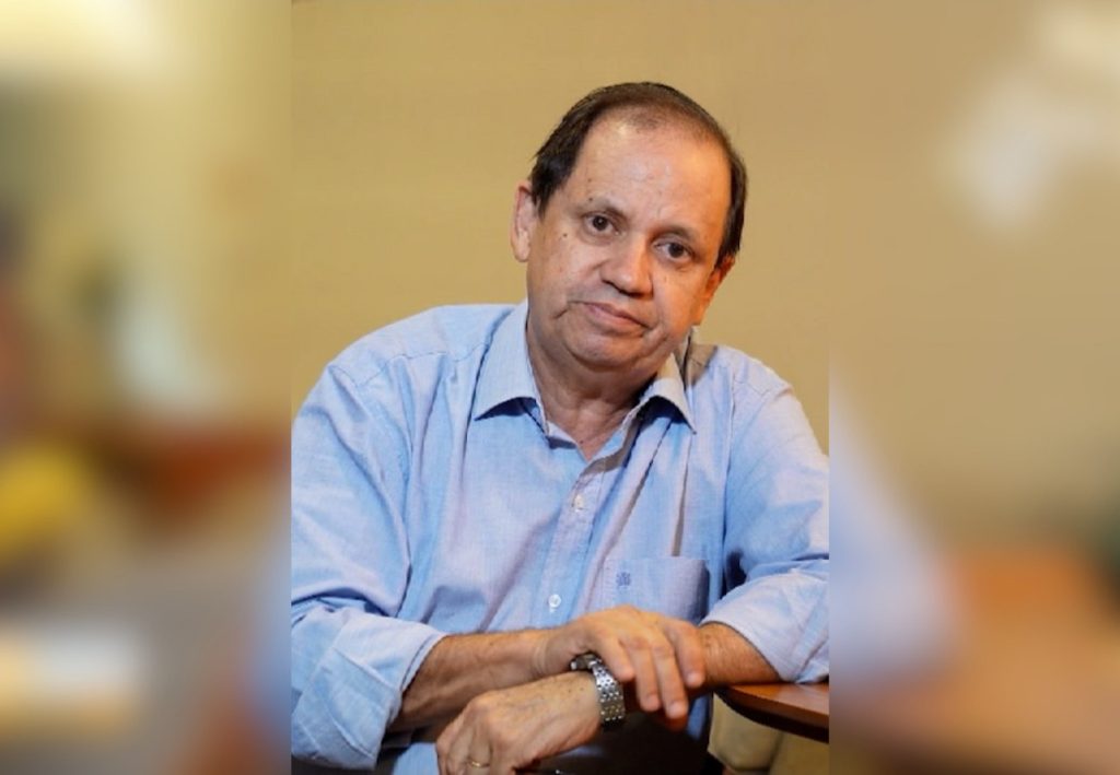 Qual é o número de Eli Borges (Republicanos) para o Senado no Tocantins?