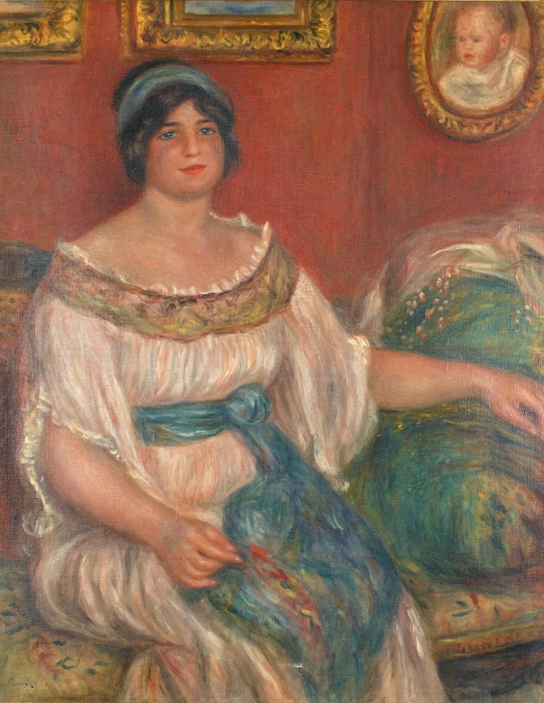Pinturas de Renoir roubadas na França são recuperadas; seis pessoas foram presas